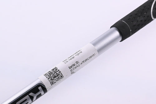 Left Hand Cobra DS-Adapt #5 Hybrid / 24 Degree / Ladies Flex KBS PGI 55 Shaft
