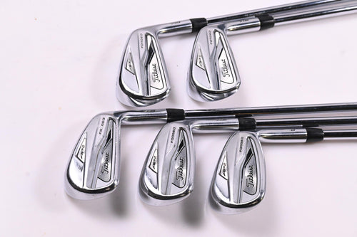 Titleist 718 AP2 Irons / 6-PW / Regular Flex Project X LZ 115 Shafts