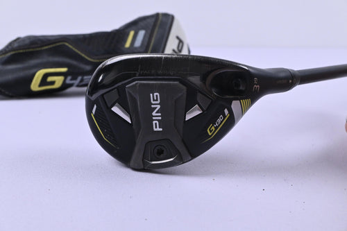 Ping G430 #3 Hybrid / 19 Degree / Regular Flex Ping Alta CB Black 70 Shaft