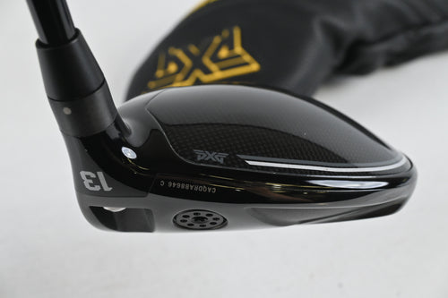 PXG Secret Weapon Mini Driver / 13 Degree / Stiff Flex Tensei AV Blue 65 Shaft