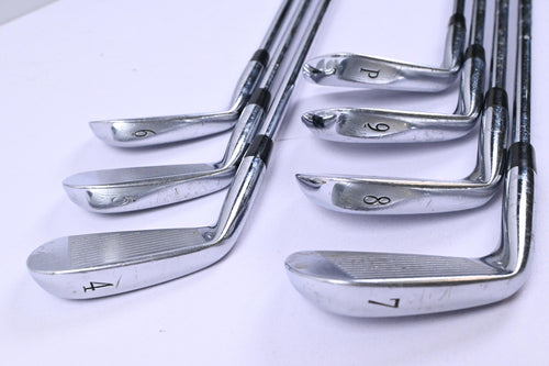 Mizuno MP-69 Irons / 4-PW / Stiff Flex KBS Tour Shafts