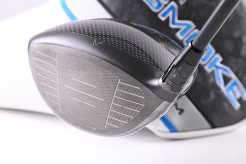 Callaway Paradym Ai Smoke Max Driver / 9 Degree / Stiff Flex Tensei AV Blue 65