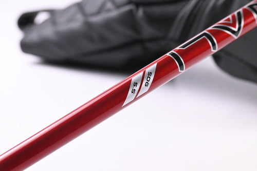 Cobra DS-Adapt MAX-D Driver / 10.5 Degree / Regular Flex Denali Red 50 Shaft
