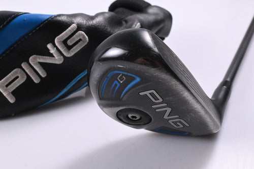 Ping G Series #4 Hybrid / 22 Degree / Senior Flex Ping Alta 70 Shaft