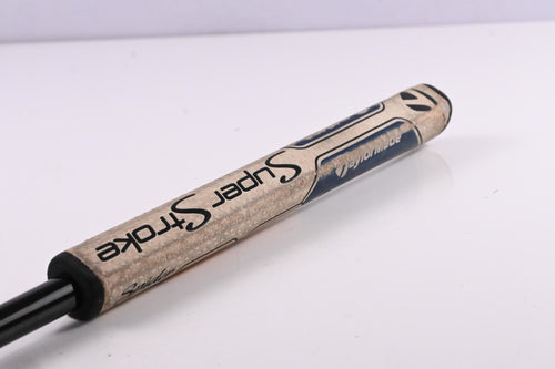 Left Hand Taylormade Spider X Navy Putter / 34 Inch