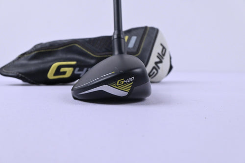 Ping G430 #3 Hybrid / 19 Degree / Regular Flex Ping Alta CB Black 70 Shaft