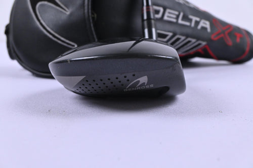 Benross Delta X #3 Wood / 15 Degree / Regular Flex Fujikura Ventus 6 Shaft