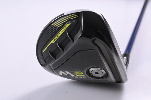 Taylormade M2 Tour 2017 #3 Wood / 15 Degree / X-Flex Ventus TR Velocore Blue 6
