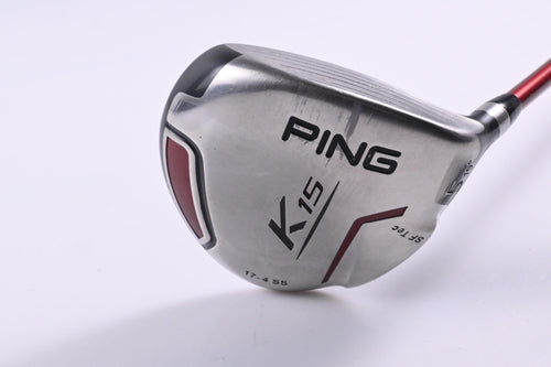 Ping K15 #5 Wood / 19 Degree / Regular Flex Ping TFC 149 Shaft