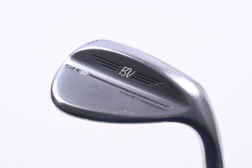 Titleist Vokey SM9 Lob Wedge / 58 Degree / Wedge Flex Titleist Vokey SM9 Shaft