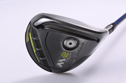 Taylormade M2 Tour 2017 #3 Wood / 15 Degree / X-Flex Ventus TR Velocore Blue 6