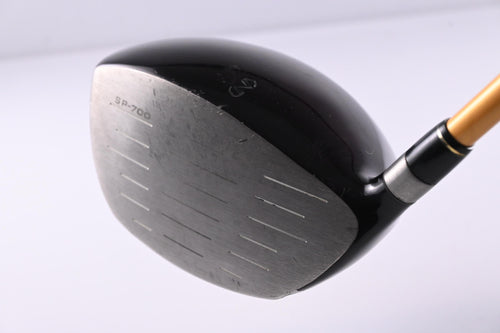 Nickent Genex Trimax 460 Driver / 10 Degree / Regular Flex Proforce Gold 65