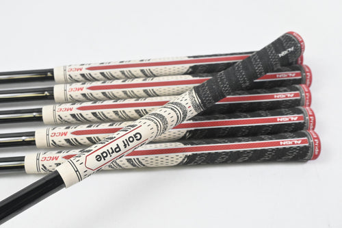 Ping i230 Irons / 5-PW / Black Dot / Stiff Flex KBS Tour Lite Shafts