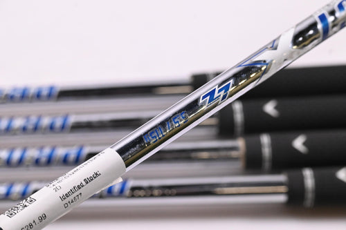 Titleist 718 AP2 Irons / 6-PW / Regular Flex Project X LZ 115 Shafts