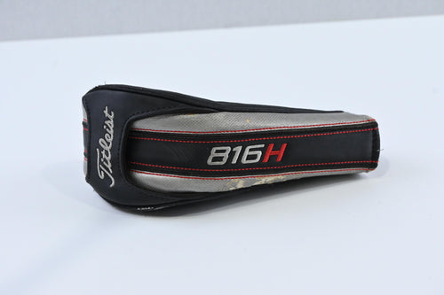 Titleist 816 H1 #5 Hybrid / 25 Degree / Regular Flex Aldila Rogue 95 MSI 85