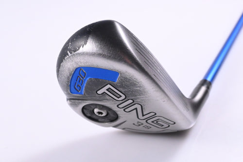 Ping G30 #3 Hybrid / 19 Degree / Regular Flex Ping TFC 419 Shaft