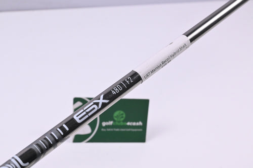 UST Mamiya Recoil ESX 480 #6 Hybrid Shaft / Senior Flex / Cobra 1st Gen