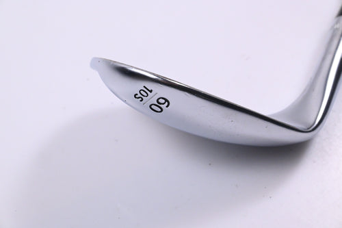 Callaway Jaws Raw Lob Wedge / 60 Degree / Wedge Flex Dynamic Gold Spinner