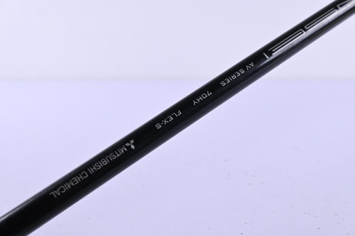 Titleist TS2 #3 Hybrid / 19 Degree / Stiff Flex Tensei AV Blue 70 Shaft