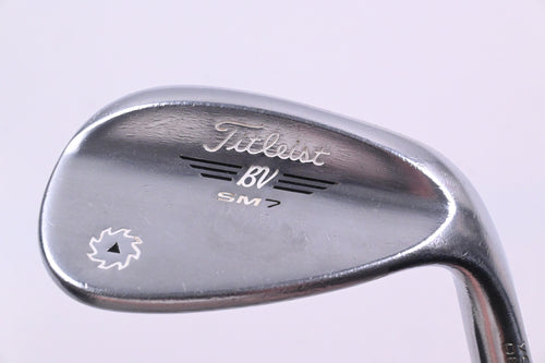 Titleist Vokey SM7 Sand Wedge / 56 Degree / Wedge Flex Vokey SM7 Shaft