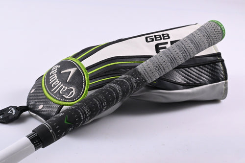 Callaway GBB Epic #3 Wood / 13.5 Degree / Stiff Flex Aldila Rogue MAX 75 Shaft