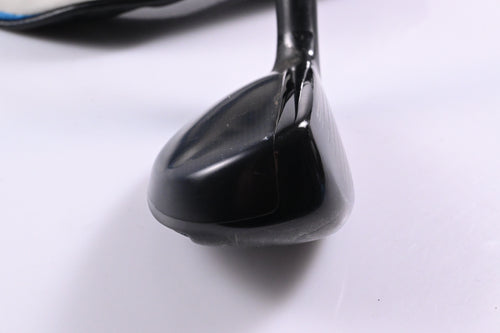 Taylormade SIM2 #3 Hybrid / 19.5 Degree / Stiff Flex Mitsubishi Tensei AV Blue