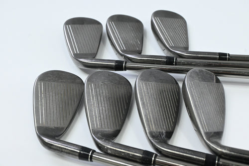 Callaway Big Bertha 2015 Irons / 5-PW+AW / Senior Flex UST Recoil 460 Shafts
