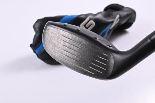 Ping G Series #4 Hybrid / 22 Degree / Senior Flex Ping Alta 70 Shaft