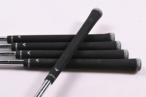 Titleist 718 AP2 Irons / 6-PW / Regular Flex Project X LZ 115 Shafts