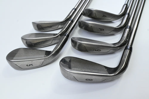 Callaway Big Bertha 2015 Irons / 5-PW+AW / Senior Flex UST Recoil 460 Shafts