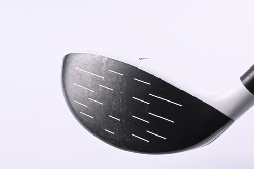 MD Golf Seve Icon #3 Wood / 15 Degree / Stiff Flex Proforce 65 Shaft