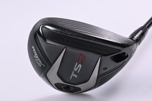 Titleist TS2 #3 Wood / 16.5 Degree / Regular Flex Kuro Kage Black 55 Shaft