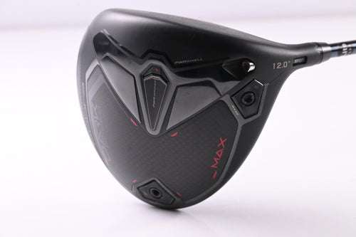 Cobra Darkspeed Max Driver / 12 Degree / Senior Flex UST LinQ M40X 5 Shaft