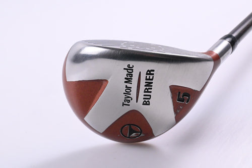 Taylormade Ti Bubble #5 Wood / 19 Degree / Regular Flex Taylormade Bubble 80