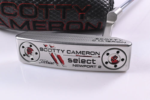 Scotty Cameron Select 2014 Newport 2 Putter / 34 Inch