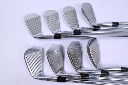 Mizuno MP-60 Irons / 3-PW / Stiff Flex Dynamic Gold S300 Shafts