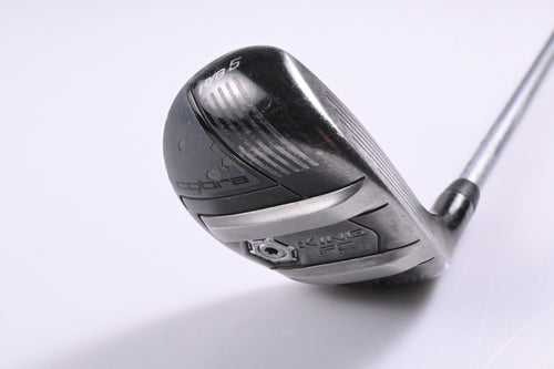 Cobra King F8 #5 Hybrid / 25 Degree / Regular Flex Aldila Rogue Pro 75 Shaft