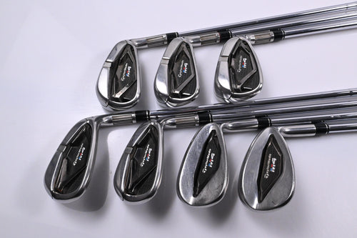Taylormade M4 Irons / 6-PW+SW / Regular Flex KBS MAX MT 85 Shafts
