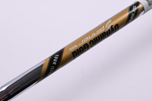 Cobra King 2025 Sand Wedge / 54 Degree / Wedge Flex Dynamic Gold Spinner Shaft