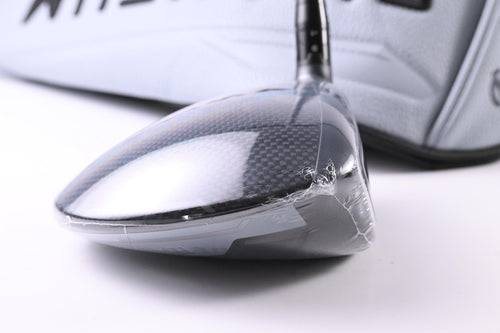 Callaway Quantum Max D Driver / 10.5 Degree / Regular Flex Frost Silver 50 Shaft