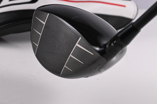 Titleist GTS3 Driver / 10 Degree / Stiff Flex Tensei 1K Red 55 Shaft