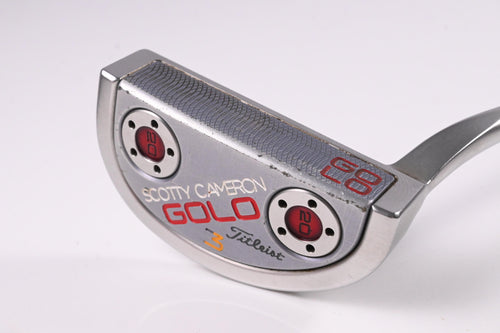 Scotty Cameron Golo 2015 #3 Putter / 33 Inch