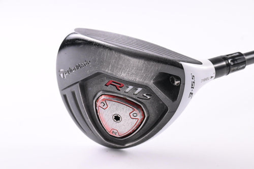 Taylormade R11S #3 Wood / 15.5 Degree / Stiff Flex Aldila RIP Phenom 70 Shaft