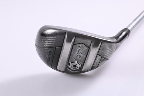 Cobra King F8 #5 Hybrid / 25 Degree / Regular Flex Aldila Rogue Pro 75 Shaft