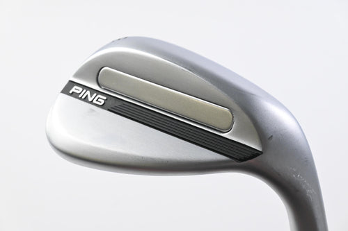 Ping S259 Lob Wedge / 58 Degree / Black Dot / Wedge Flex Ping Z-Z115 Shaft