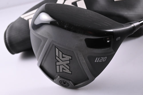 PXG 0211 2022 Driver / 9 Degree / Regular Flex Tensei AV Raw Blue 55