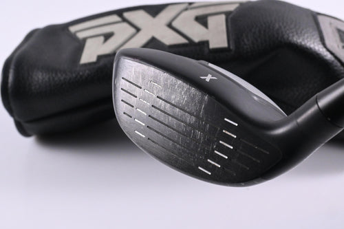 PXG 0341 X Gen4 #5 Wood / 18 Degree / Stiff Flex Hzrdus Smoke Yellow 70 Shaft