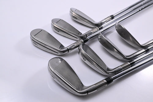 Taylormade M4 Irons / 6-PW+SW / Regular Flex KBS MAX MT 85 Shafts