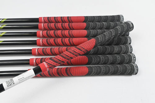 Ping G430 Irons / 5-PW+GW+SW / Blue Dot / Regular Flex Ping Alta CB Shafts