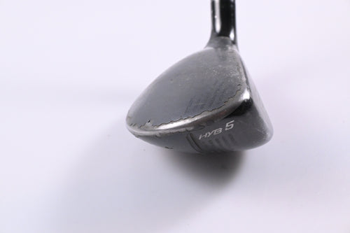 Cobra King F8 #5 Hybrid / 25 Degree / Regular Flex Aldila Rogue Pro 75 Shaft